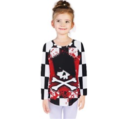 Kids  Long Sleeve T-Shirt 