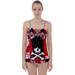 Babydoll Tankini Set 