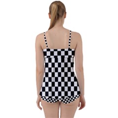 Babydoll Tankini Set 