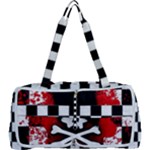 Emo Skull Multi Function Bag