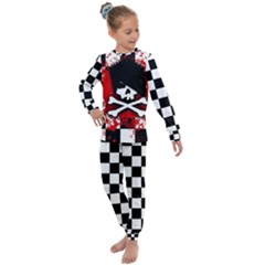 Kids  Long Sleeve Set  