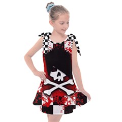 Kids  Tie Up Tunic Dress 