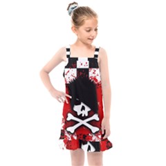 Kids  Overall Dress 