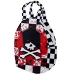 Emo Skull Travel Backpacks