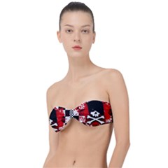 Classic Bandeau Bikini Top  