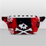 Emo Skull Waist Bag 