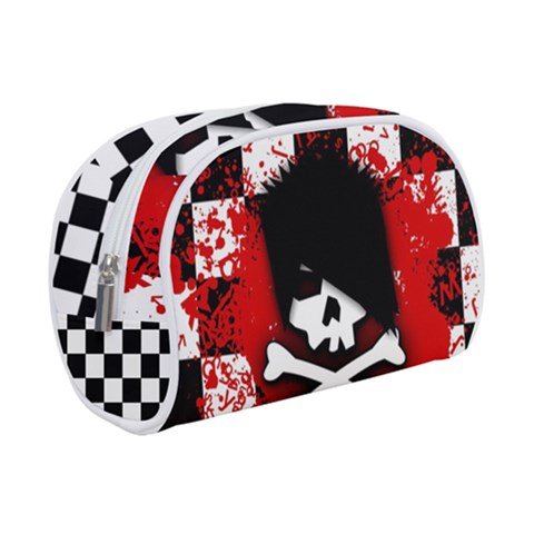 Emo Skull Make Up Case (Small) from ArtsNow.com