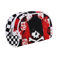 Emo Skull Make Up Case (Small) from ArtsNow.com