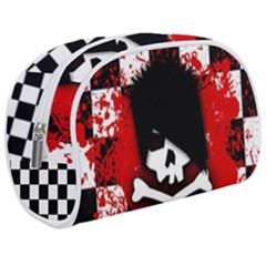 Emo Skull Make Up Case (Medium) from ArtsNow.com