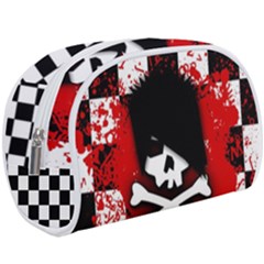 Emo Skull Make Up Case (Large) from ArtsNow.com