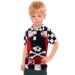 Kids  Polo T-Shirt 