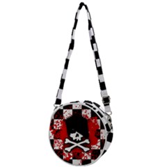 Crossbody Circle Bag 