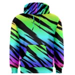 Rainbow Tiger Men s Core Hoodie