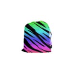 Rainbow Tiger Drawstring Pouch (XS)