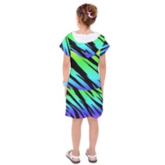 Kids  Drop Waist Dress 