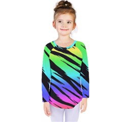 Kids  Long Sleeve T-Shirt 