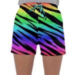Rainbow Tiger Sleepwear Shorts