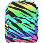 Rainbow Tiger Full Print Backpack