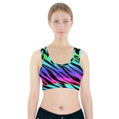 Sports Bra With Pocket 