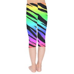 Kids  Capri Leggings  