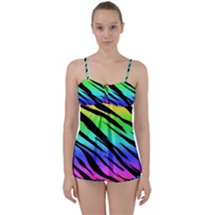 Babydoll Tankini Set 