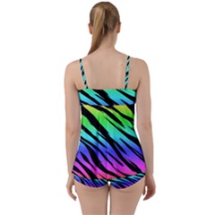Babydoll Tankini Set 