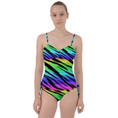 Sweetheart Tankini Set 