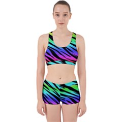Work It Out Gym Set 