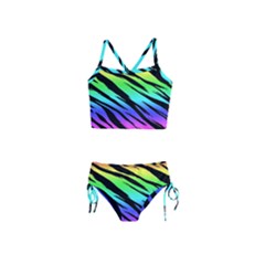 Girls  Tankini Swimsuit 