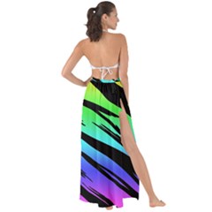 Maxi Chiffon Tie-Up Sarong 