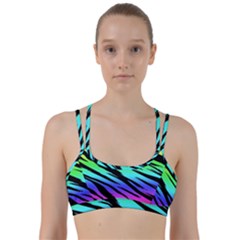 Line Them Up Sports Bra 