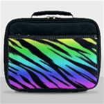 Rainbow Tiger Lunch Bag