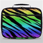 Rainbow Tiger Full Print Lunch Bag