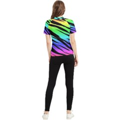Women s Short Sleeve Rash Guard 