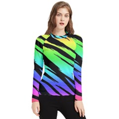 Women s Long Sleeve Rash Guard 