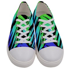 Men s Low Top Canvas Sneakers 