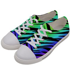 Men s Low Top Canvas Sneakers 