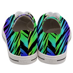 Men s Low Top Canvas Sneakers 