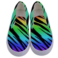 Kids  Canvas Slip Ons 