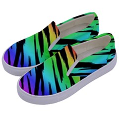 Kids  Canvas Slip Ons 