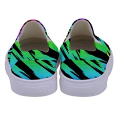 Kids  Canvas Slip Ons 
