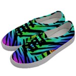 Rainbow Tiger Men s Classic Low Top Sneakers