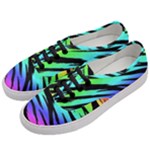 Rainbow Tiger Women s Classic Low Top Sneakers