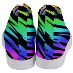 Women s Mid-Top Canvas Sneakers 