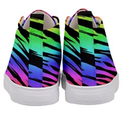 Kids  Mid-Top Canvas Sneakers 
