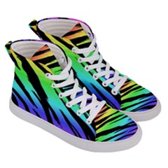 Women s Hi-Top Skate Sneakers 