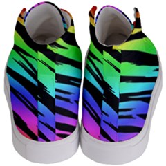 Kids  Hi-Top Skate Sneakers 