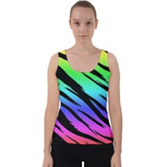 Velvet Tank Top 