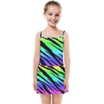 Rainbow Tiger Kids  Summer Sun Dress