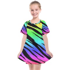 Kids  Smock Dress 